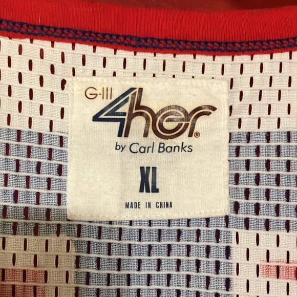 Official Texas Rangers women’s tank top - Picture 2 of 3